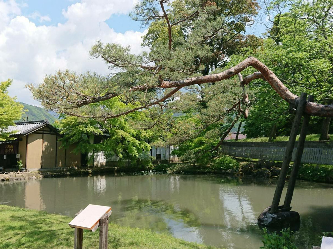 Jozan Yamadera Historic Residence景点图片