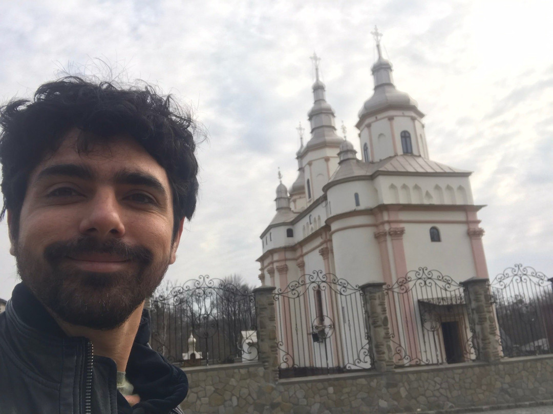 Holy Virgin Nativity Church at Gorecha景点图片