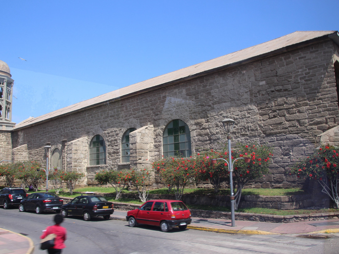 Plaza de Armas-拉塞雷纳必去景点