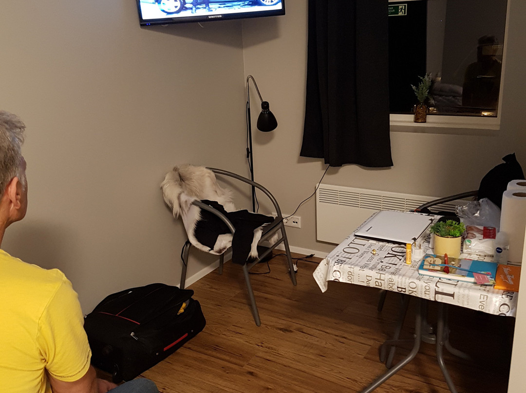 Skalatjorn Guesthouse主图