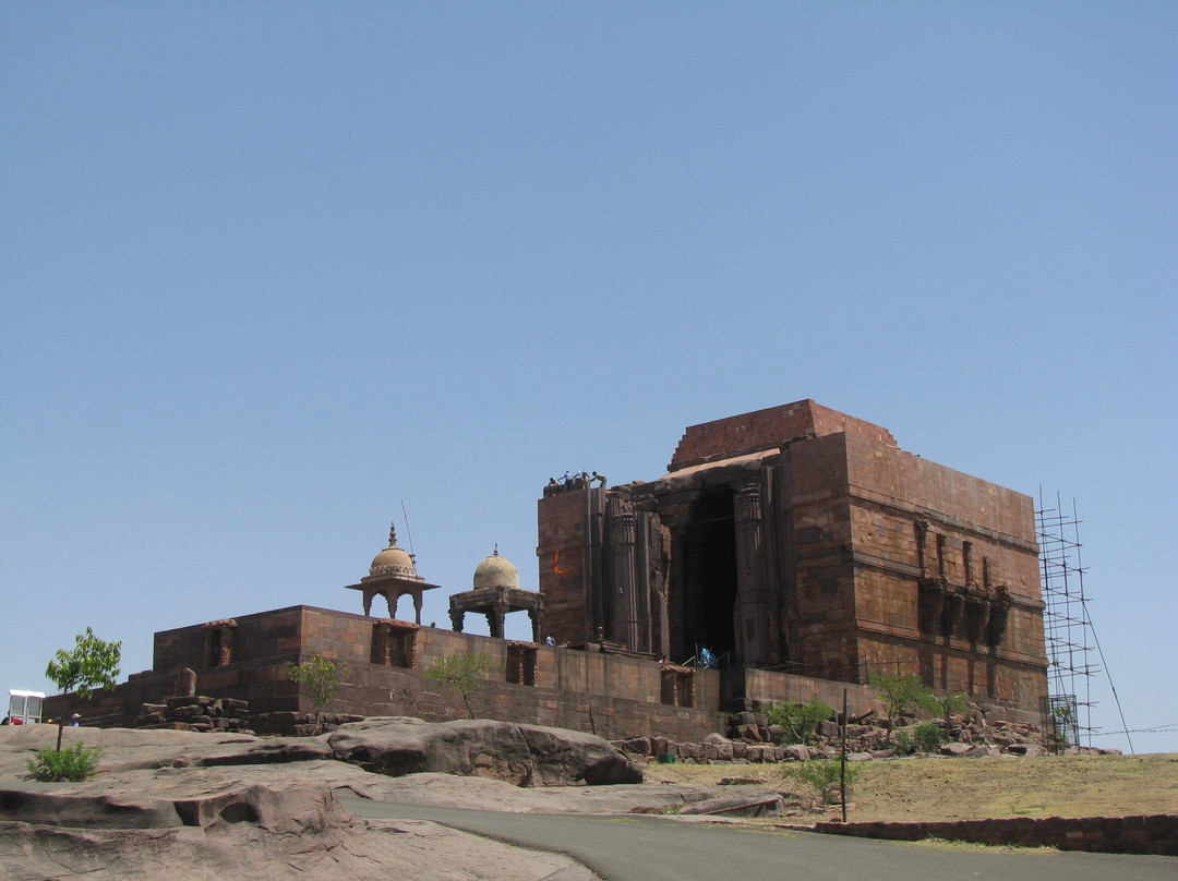 Bhojeshwar Temple-波帕必去景点