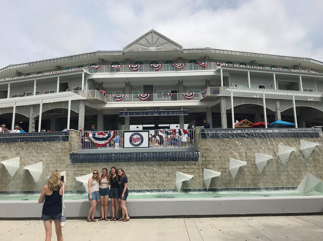 Lee Health Sports Complex - Hammond Stadium-迈尔斯堡必去景点