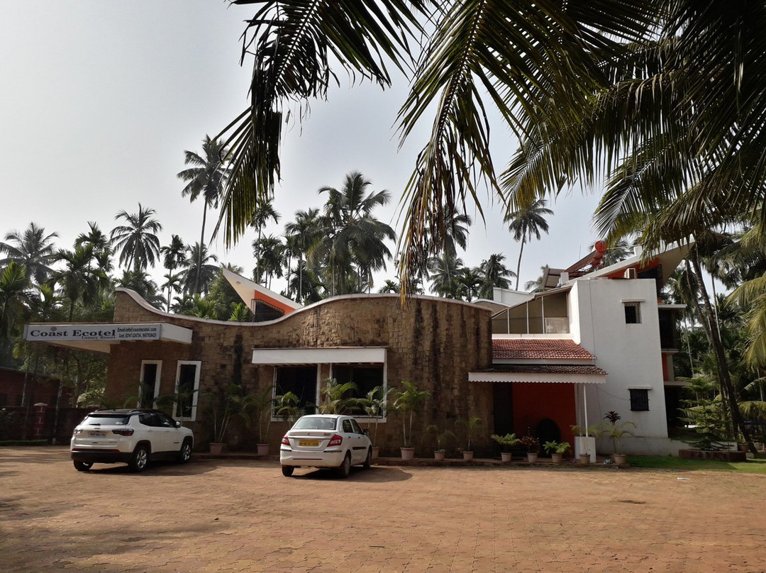 Coast Ecotel Luxury Resort主图