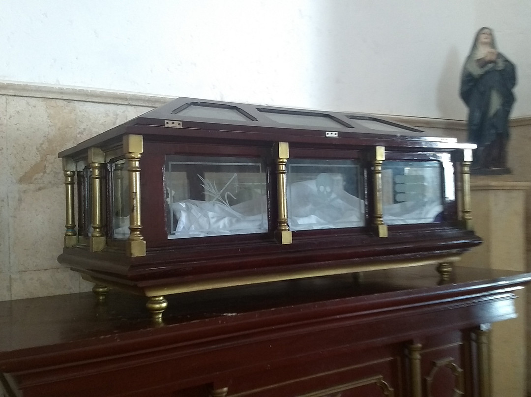 Santuario de los Santos Reyes景点图片