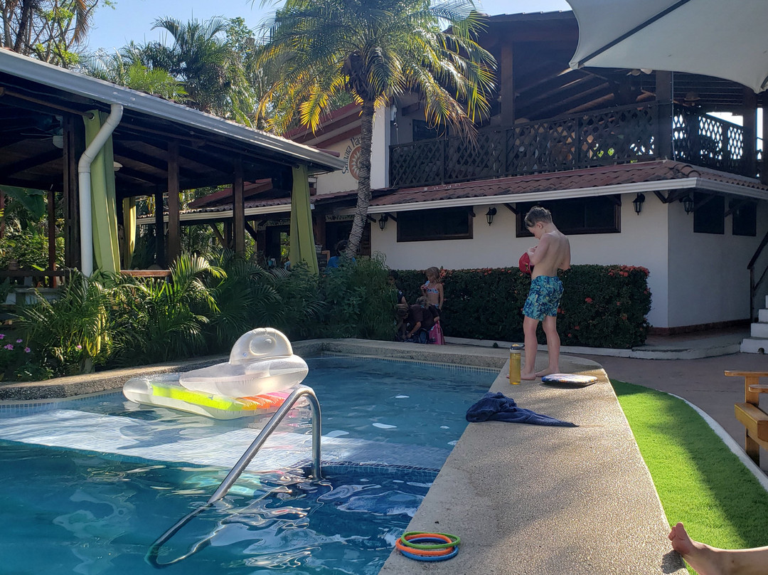 Hotel Samara Pacific Lodge主图