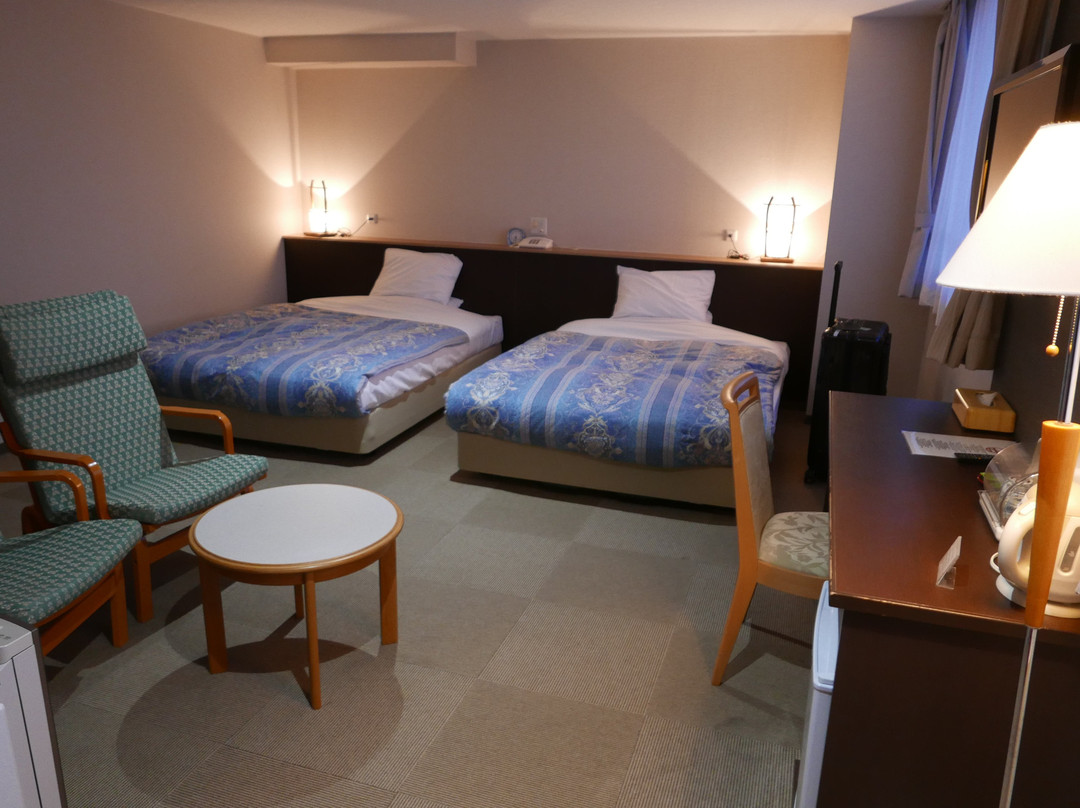 二世古王子酒店主图