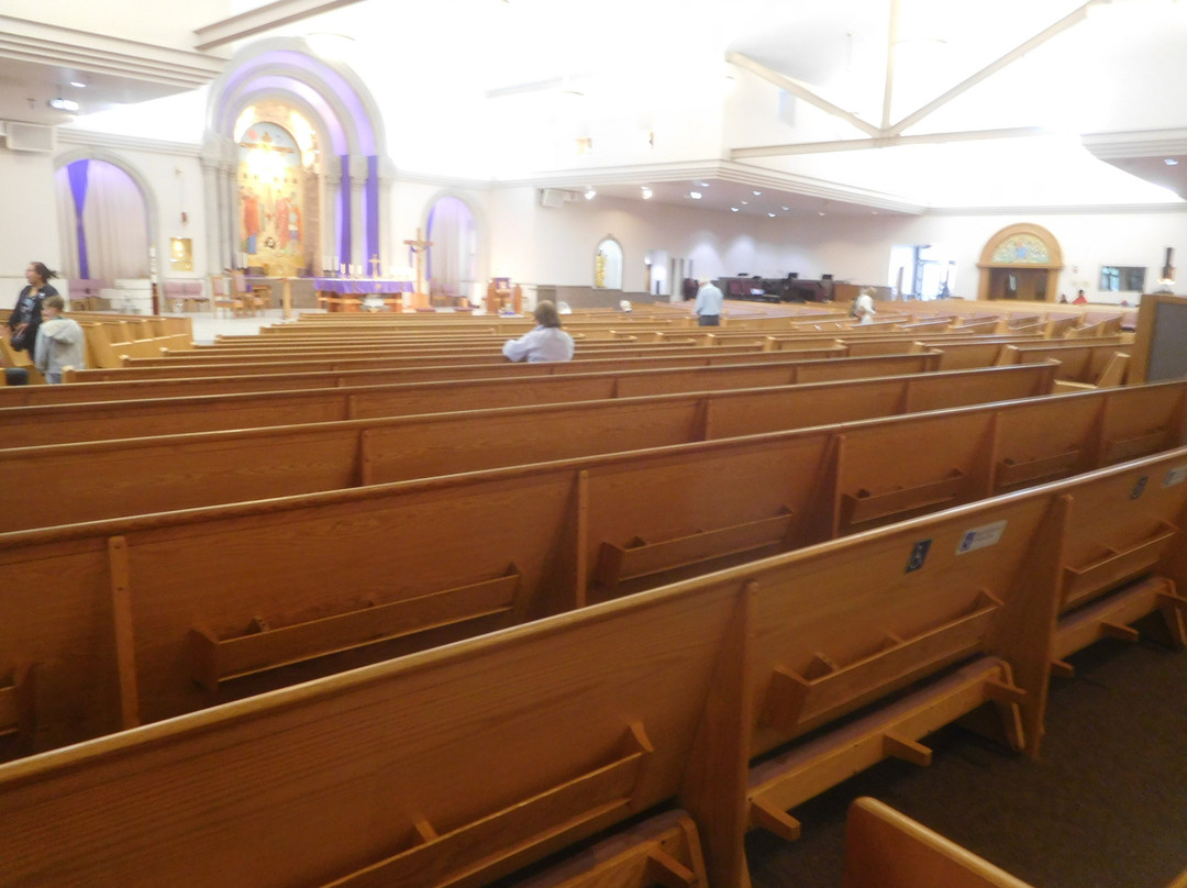 St. Anne's Roman Catholic Church-吉尔伯特必去景点