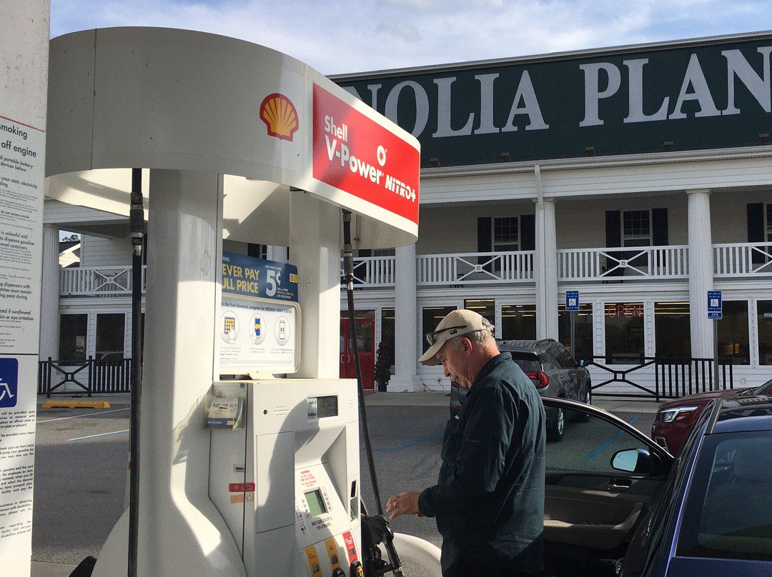 Magnolia Plantation-蒂夫顿必去景点