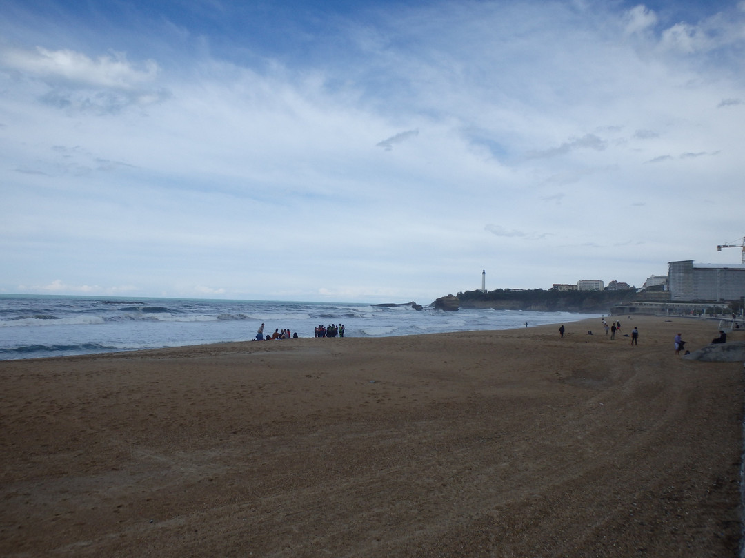 Plage du Miramar景点图片