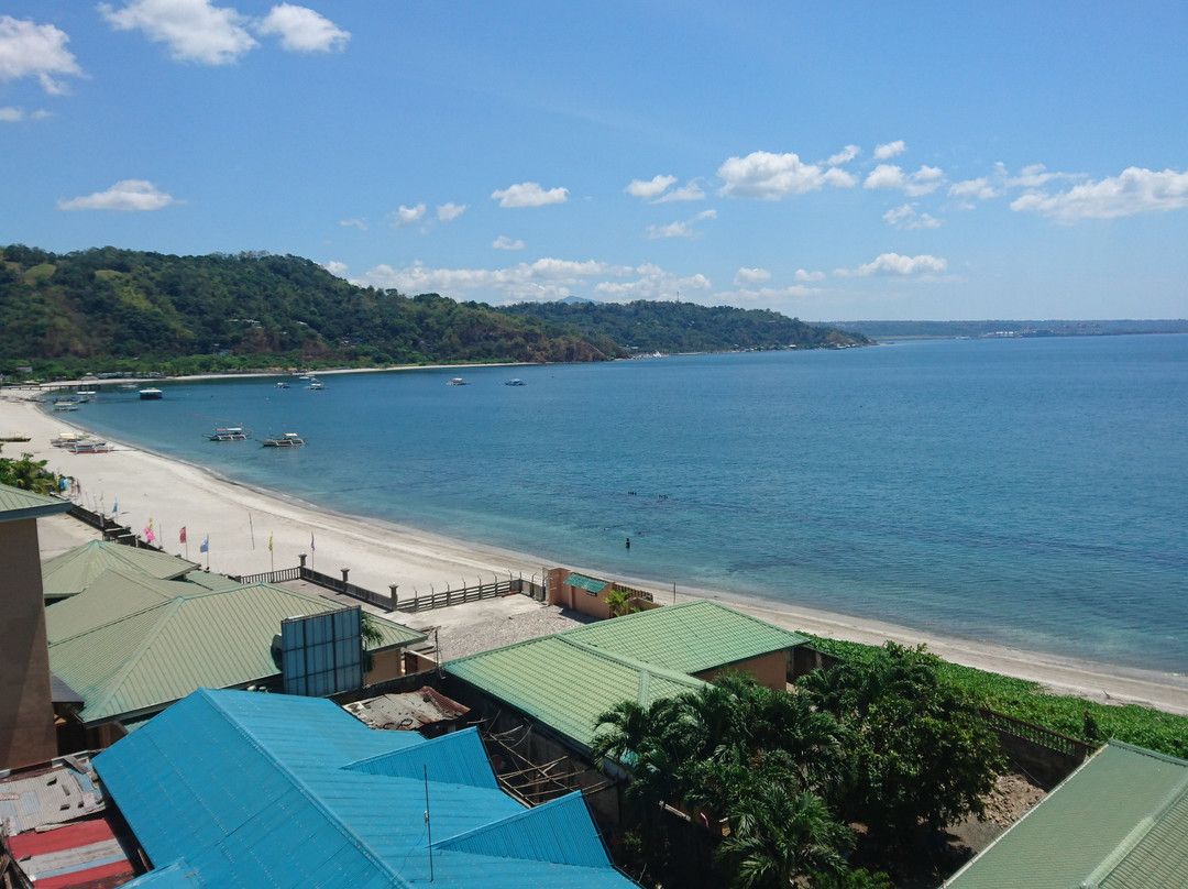 Central Park Reef Resort主图