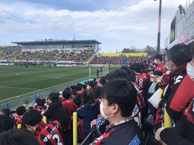Hitachi Kashiwa Soccer Field-柏市必去景点