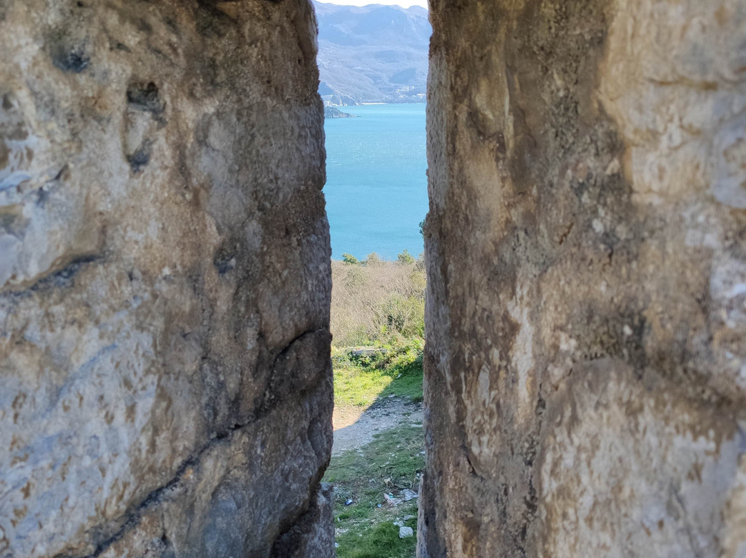Mogren Fortress-布德瓦必去景点