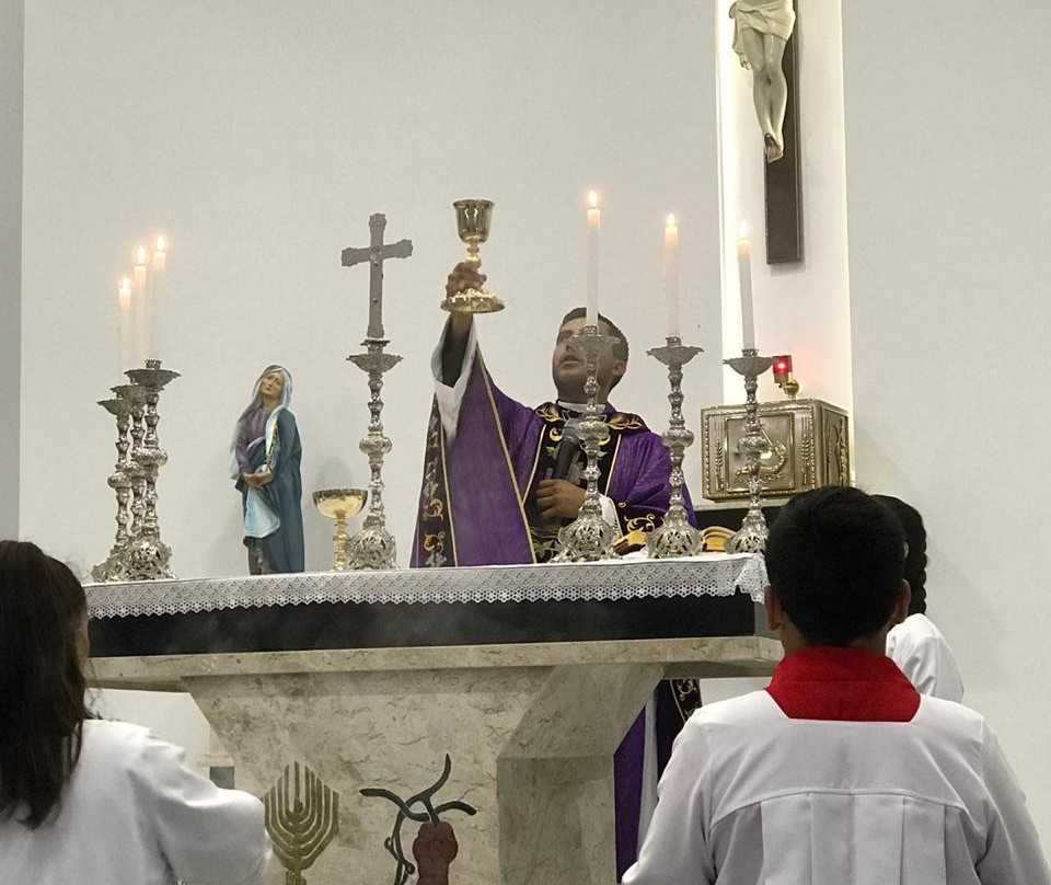 Paróquia Santo Antônio-Sao Jose Dos Pinhais必去景点