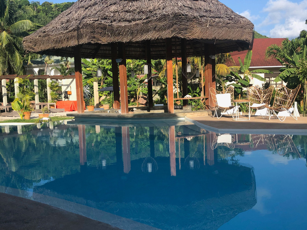 Les Lauriers Eco Hotel & Restaurant主图