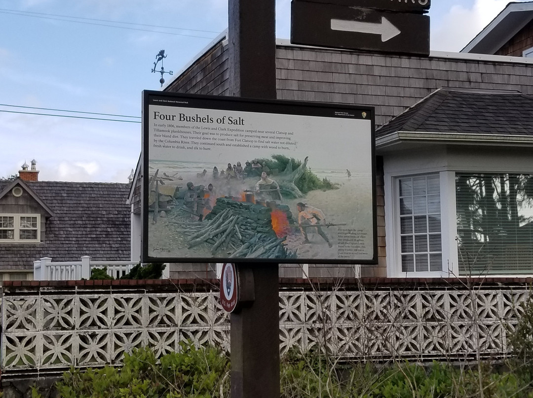 Lewis & Clark Salt Works-锡赛德必去景点