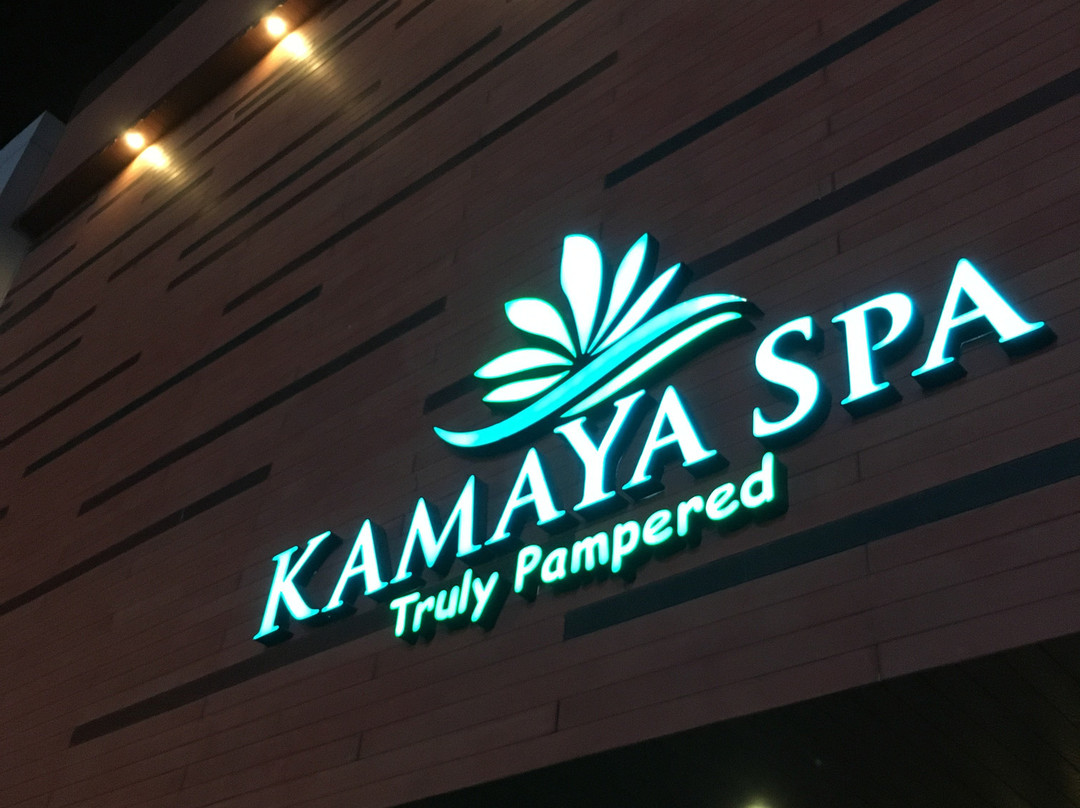 Kamaya Spa景点图片