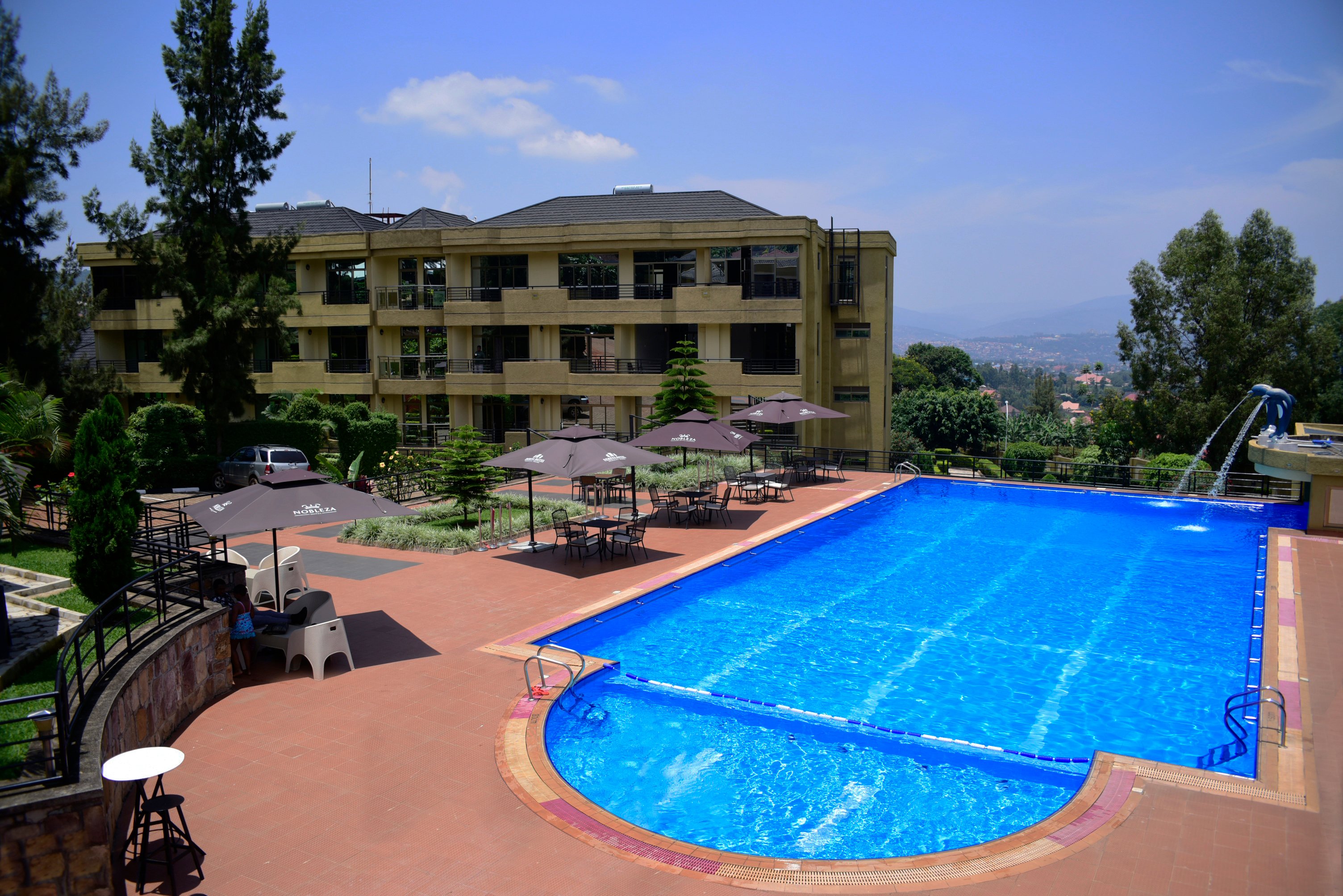 Nobleza Hotel-官方