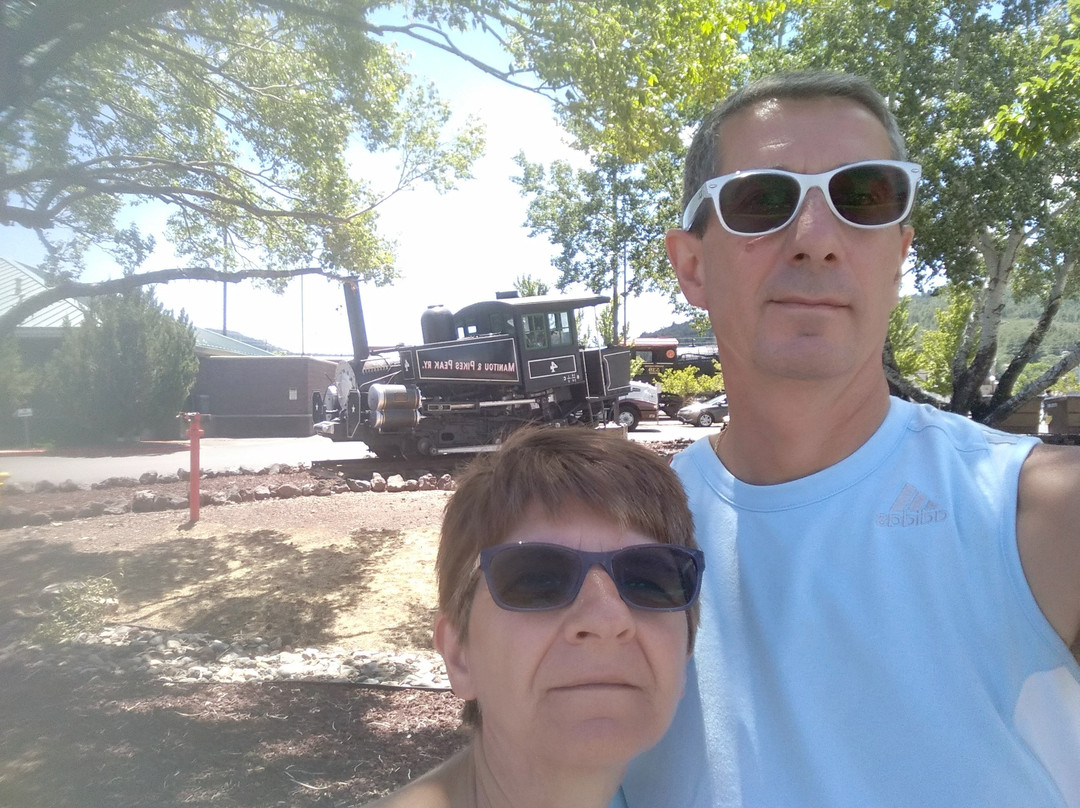 Williams Depot-威廉姆斯必去景点