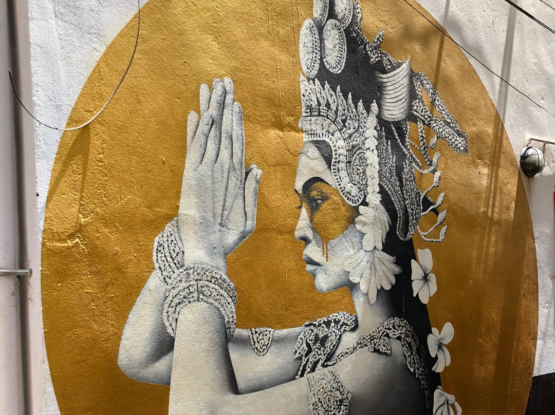 TRIBE Cambodia-暹粒必去景点