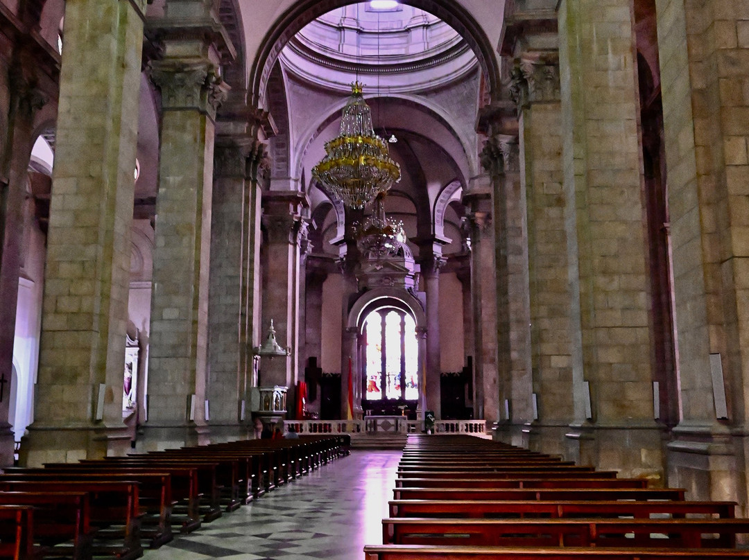 Catedral Basilica Menor de Nuestra Senora de la Paz-拉巴斯必去景点