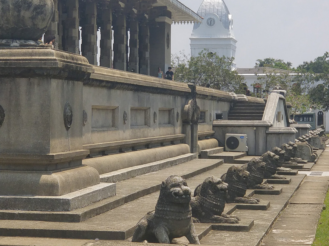 Seemax Travels and Tours-科伦坡必去景点