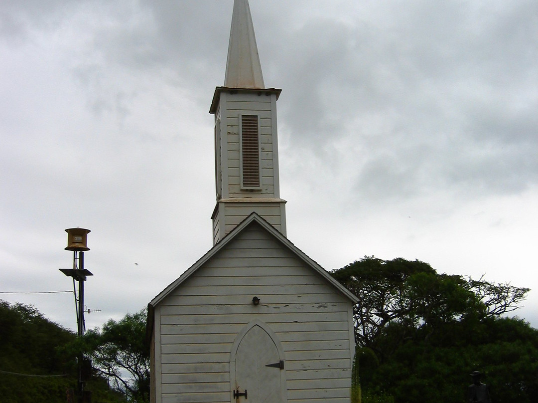 St. Joseph's Church-考纳卡卡伊必去景点