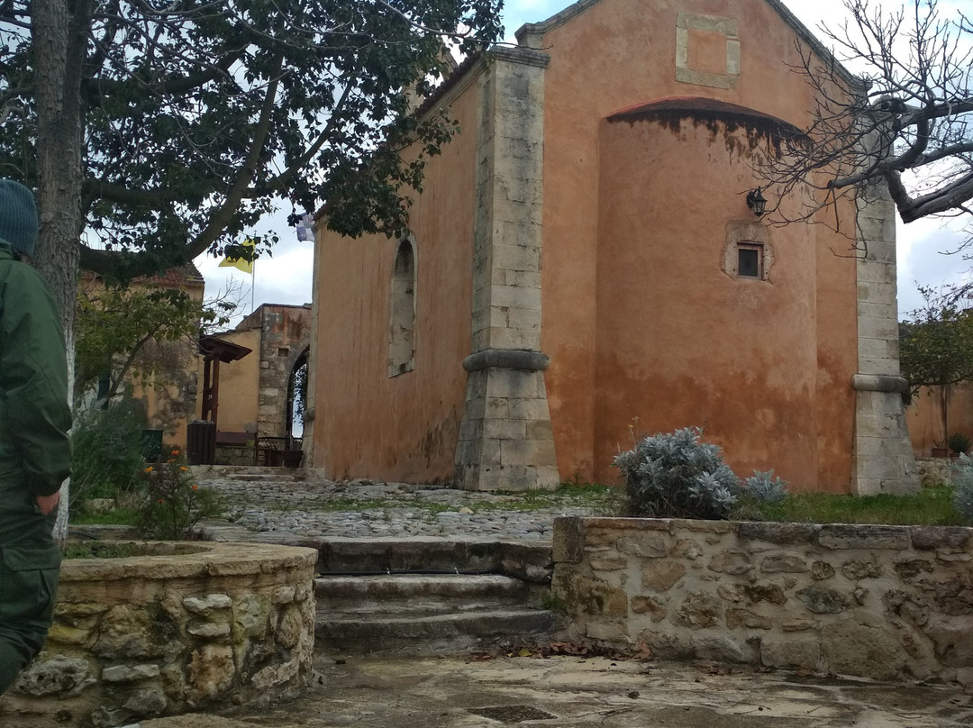 Agios Georgios Monastery景点图片