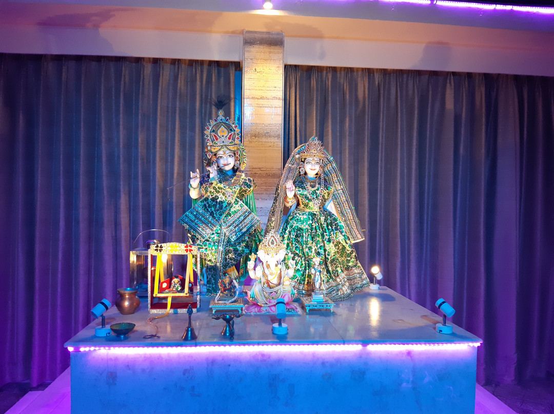 Krishna Beach Resorts主图