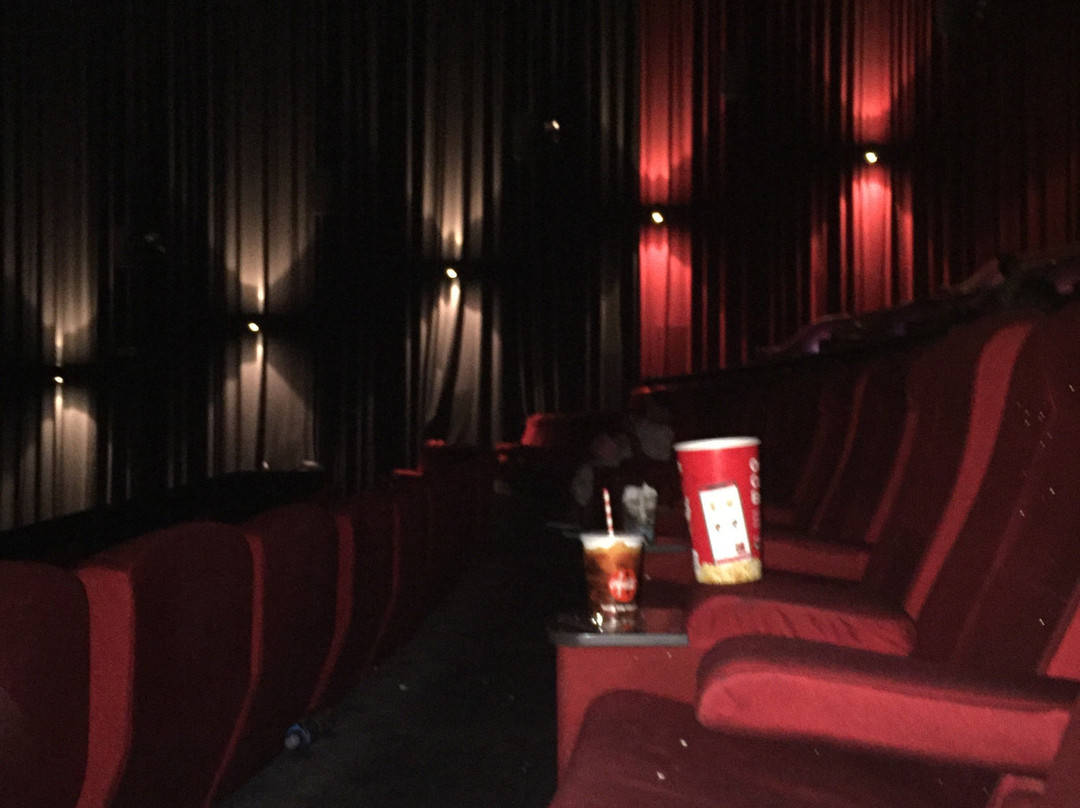 Hoyts Sylvia Park-Mount Wellington必去景点