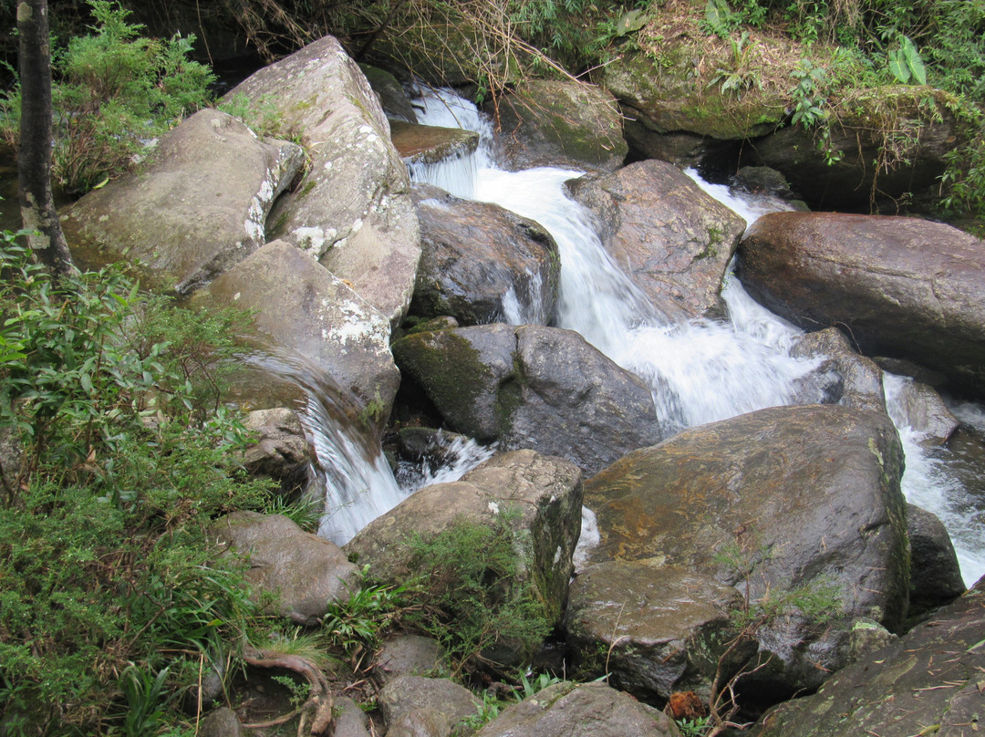 Cachoeira das Fadas景点图片