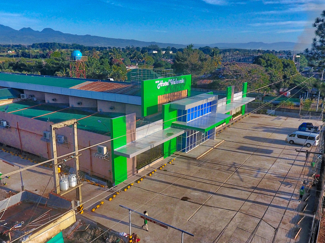 Hotel Valencia主图