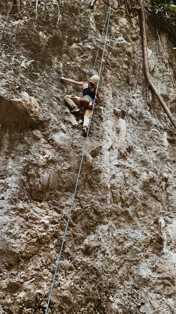 Adam's Rock climbing school-旺阳必去景点
