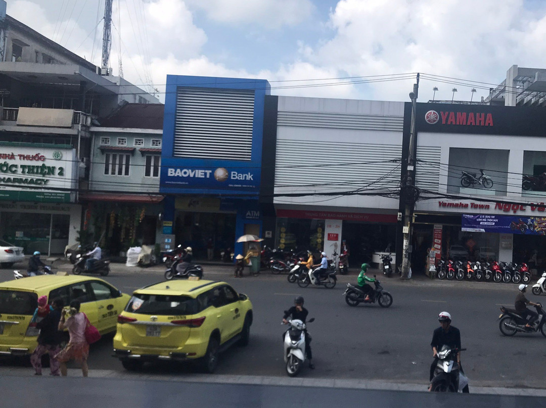 Big C超市-Thanh Khe必去景点