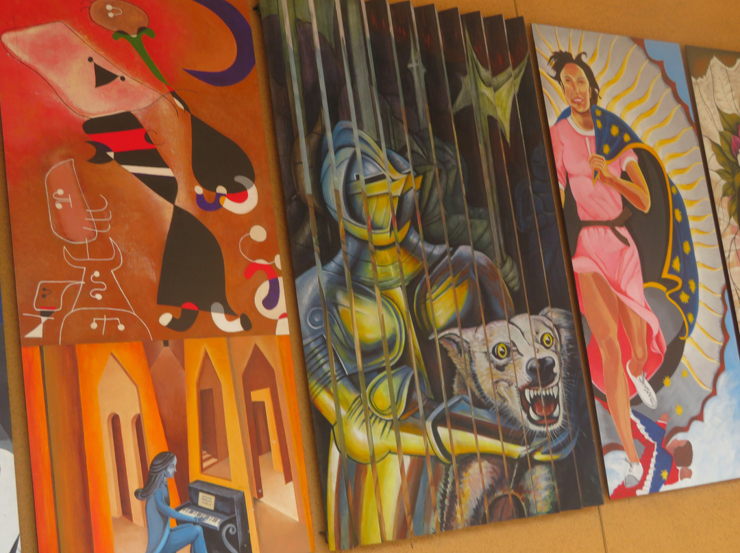 Mexican Heritage Plaza-圣何塞必去景点