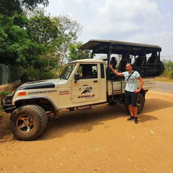 Buddika Safari & Resort-官方