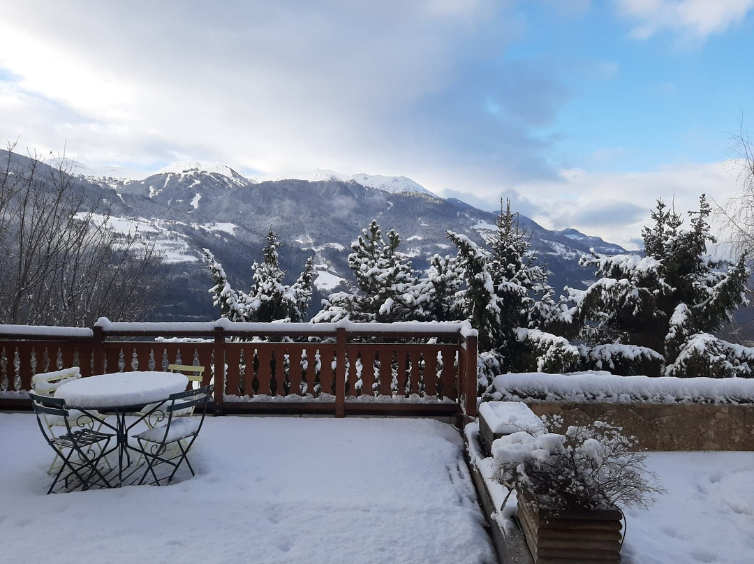帕拉杜小屋酒店主图