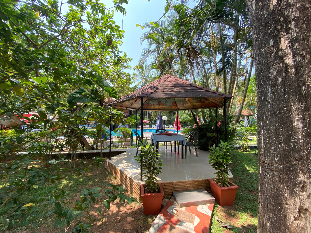 阿希尔海滩度假村主图