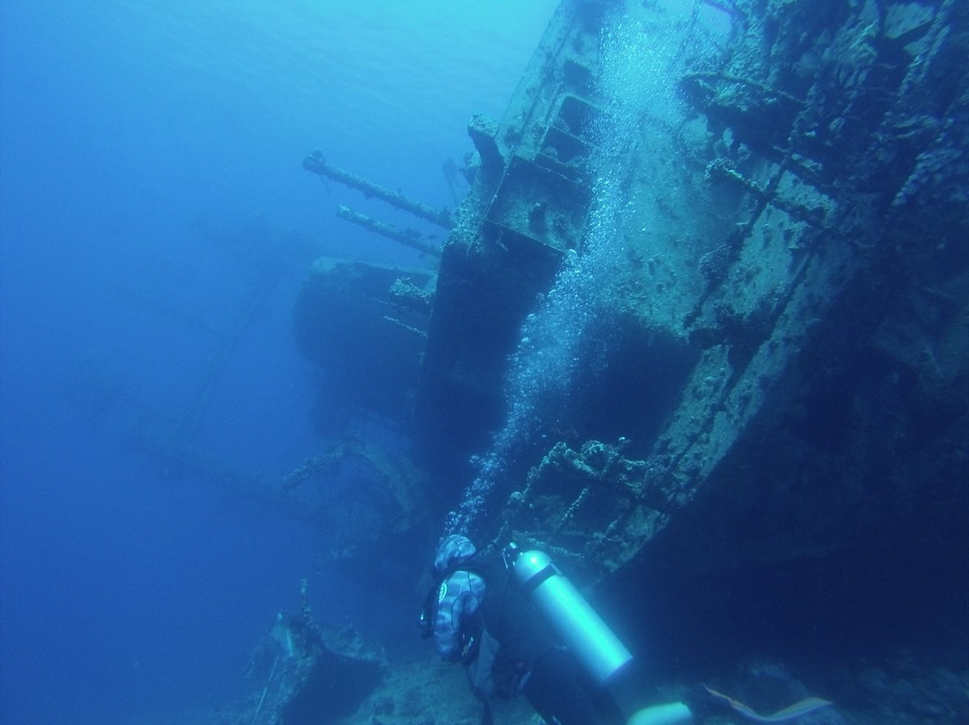 Sindbad Dive Club-亚喀巴必去景点