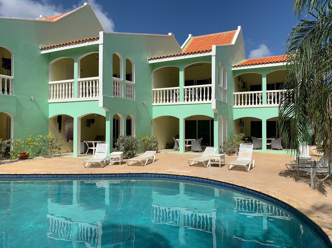 Coral Paradise Resort主图