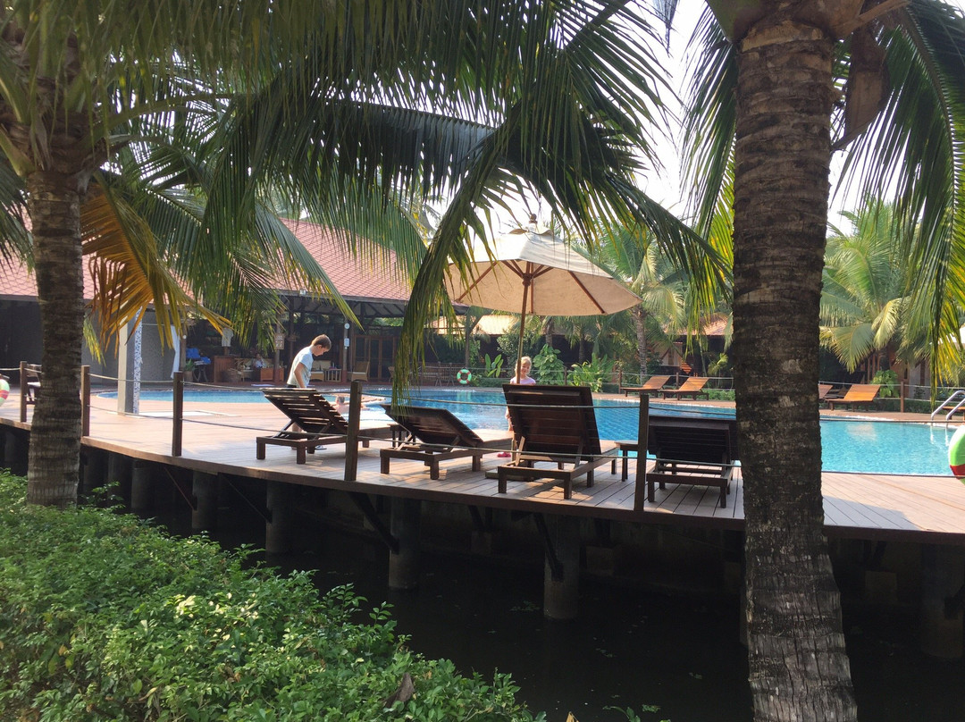 卖克瓦达莫恩度假村主图