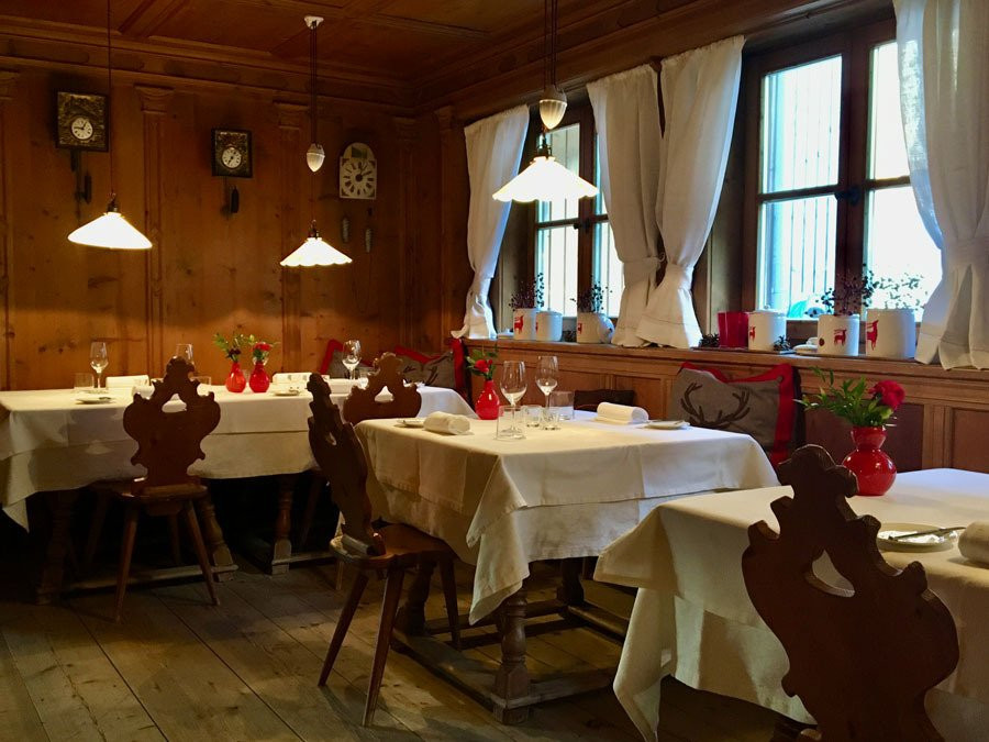 Gourmet- und Boutiquehotel Tanzer主图