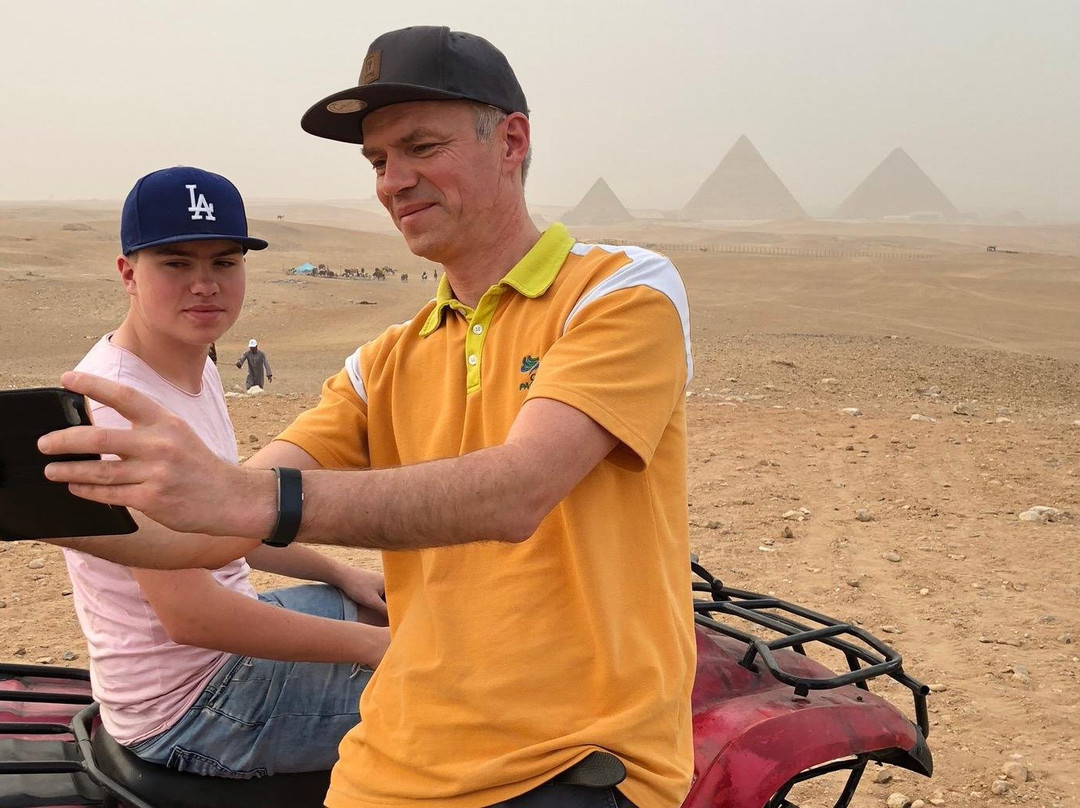 authentic Egypt & pyramid immersion tours-沙姆沙伊赫必去景点