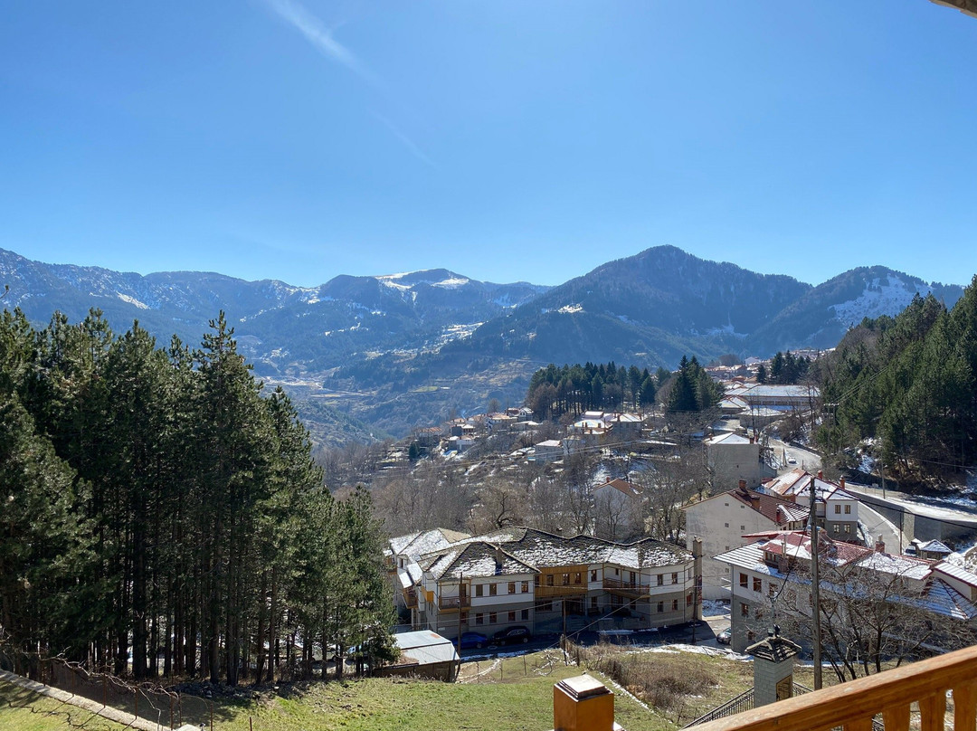 维多利亚酒店主图