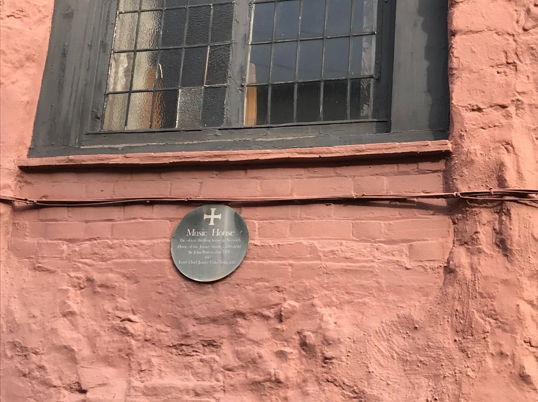 King Street-诺威奇必去景点