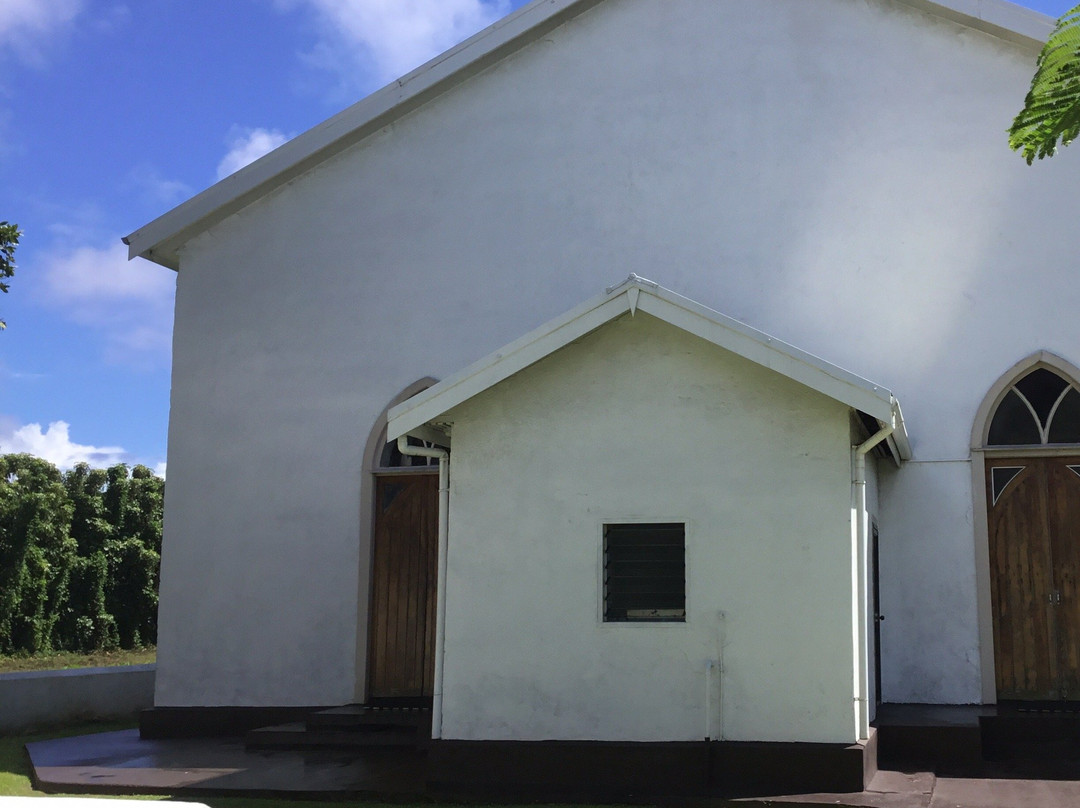 Ngatangiia Cook Islands Christian Church