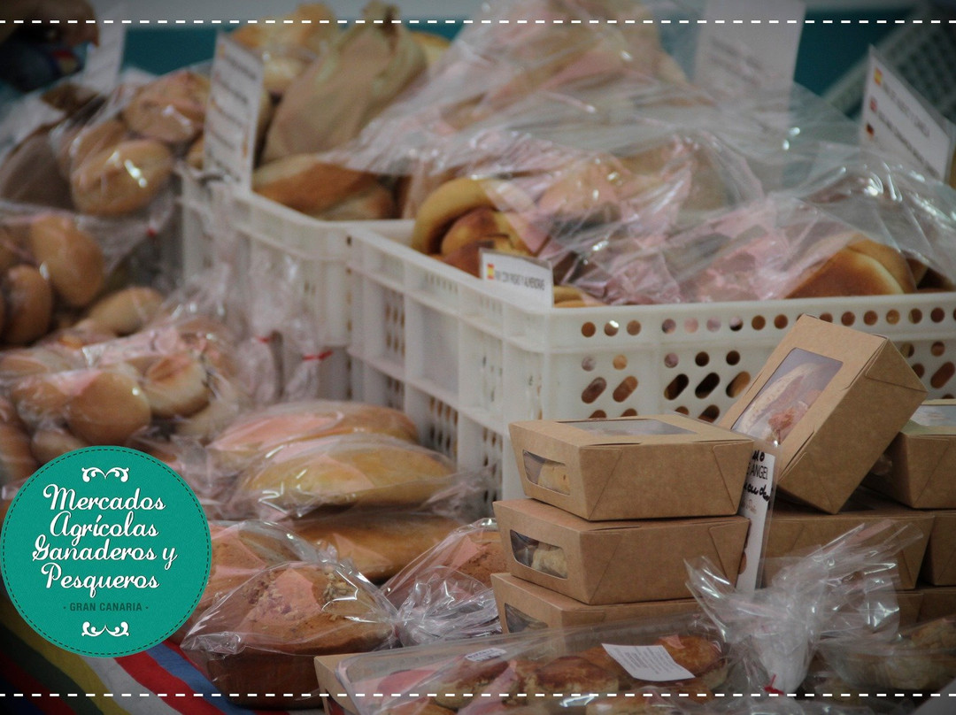 Mercado Agricola La Karpa de Vecindario景点图片
