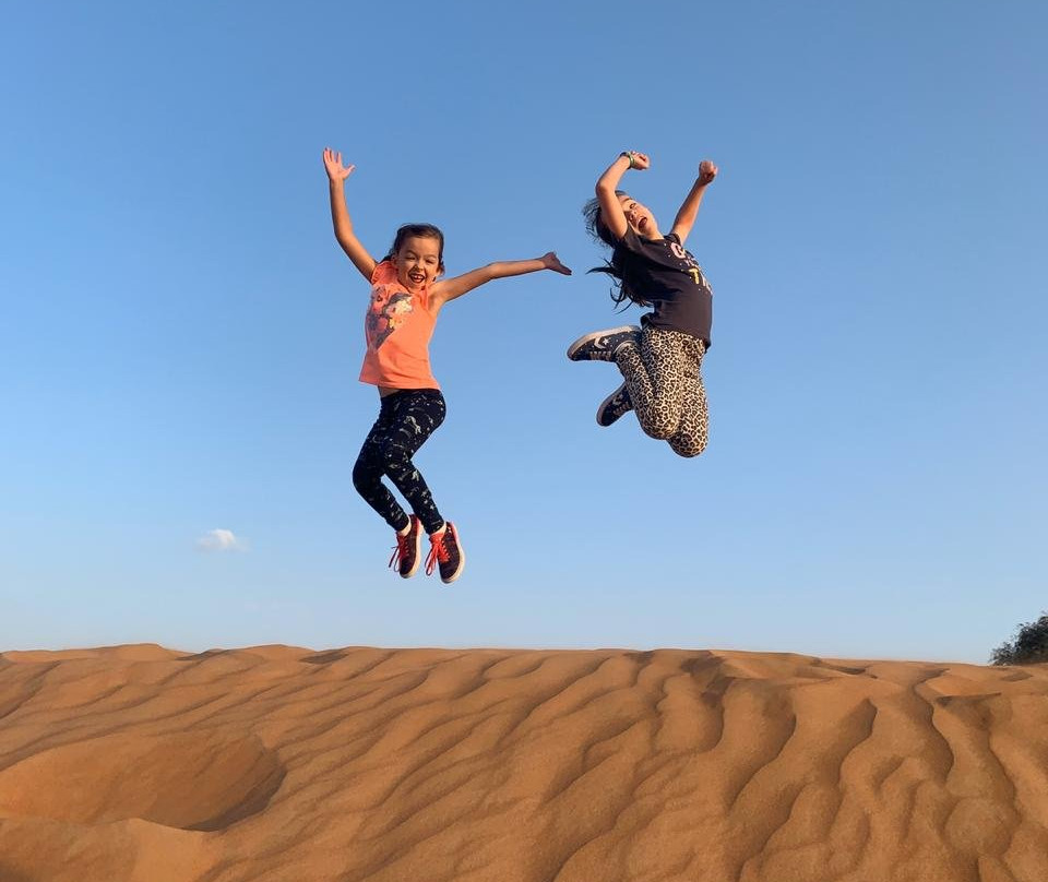 ECLIPSE TRAVEL TOURISM-迪拜必去景点