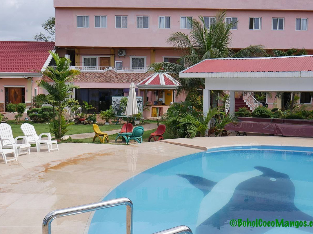 可可芒果的地方酒店主图