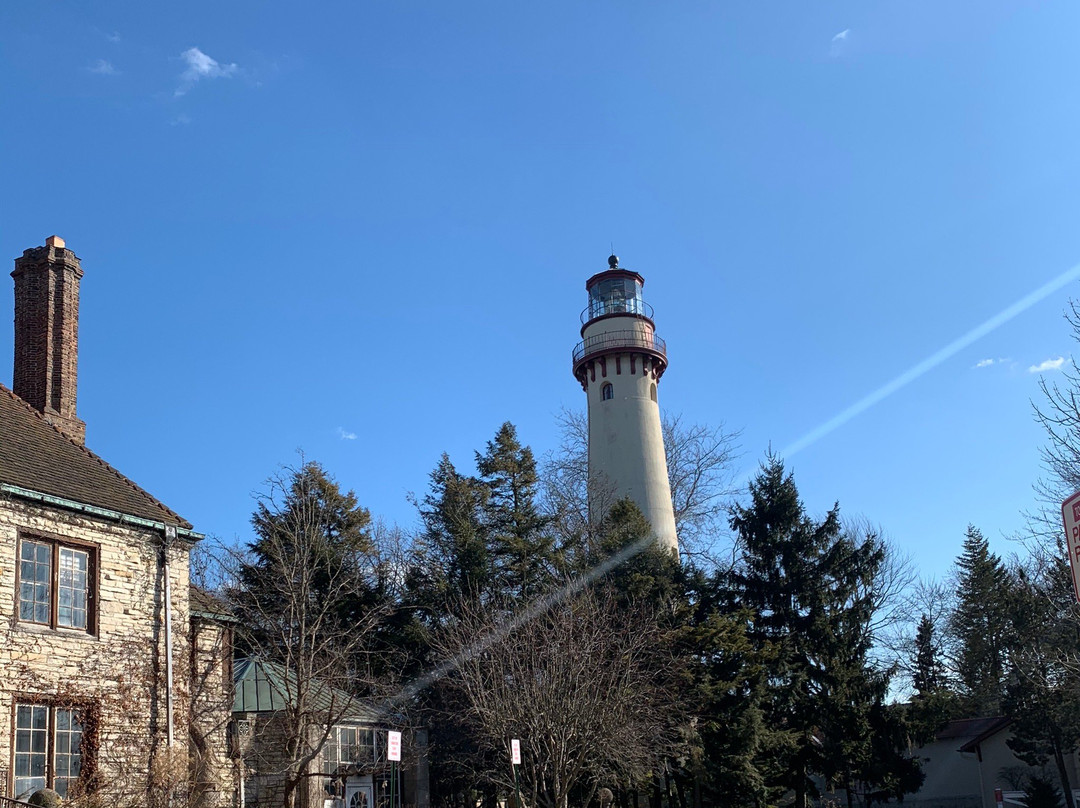 Grosse Point Lighthouse-埃文斯顿必去景点