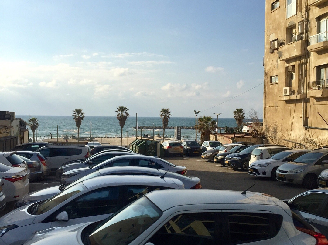 Jerusalem Beach景点图片